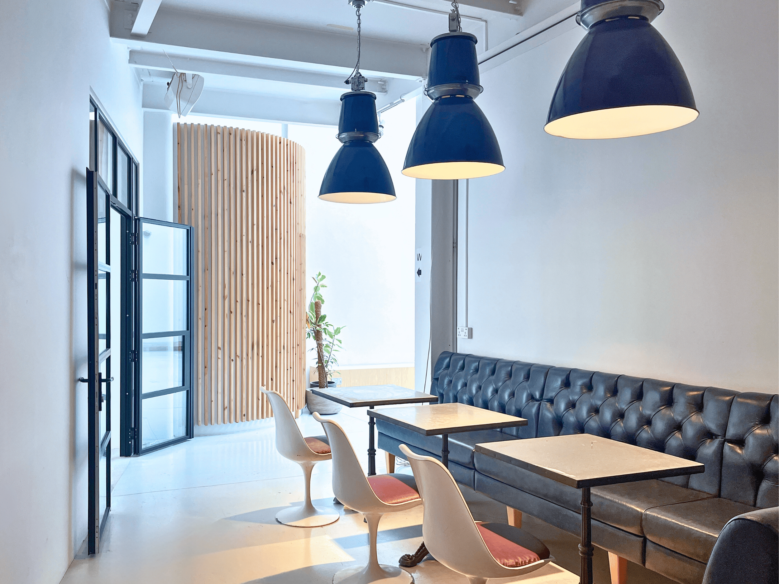 Dedicated Coworking Desk 