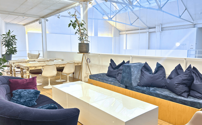 Dedicated Coworking Desk  Dedicated Coworking Desk