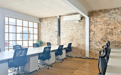 Dedicated Coworking Desk  Dedicated Coworking Desk