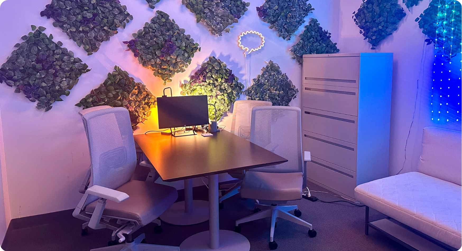 Collaboration Room (4-6 People)