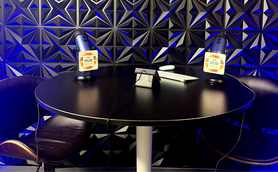 Podcast Room