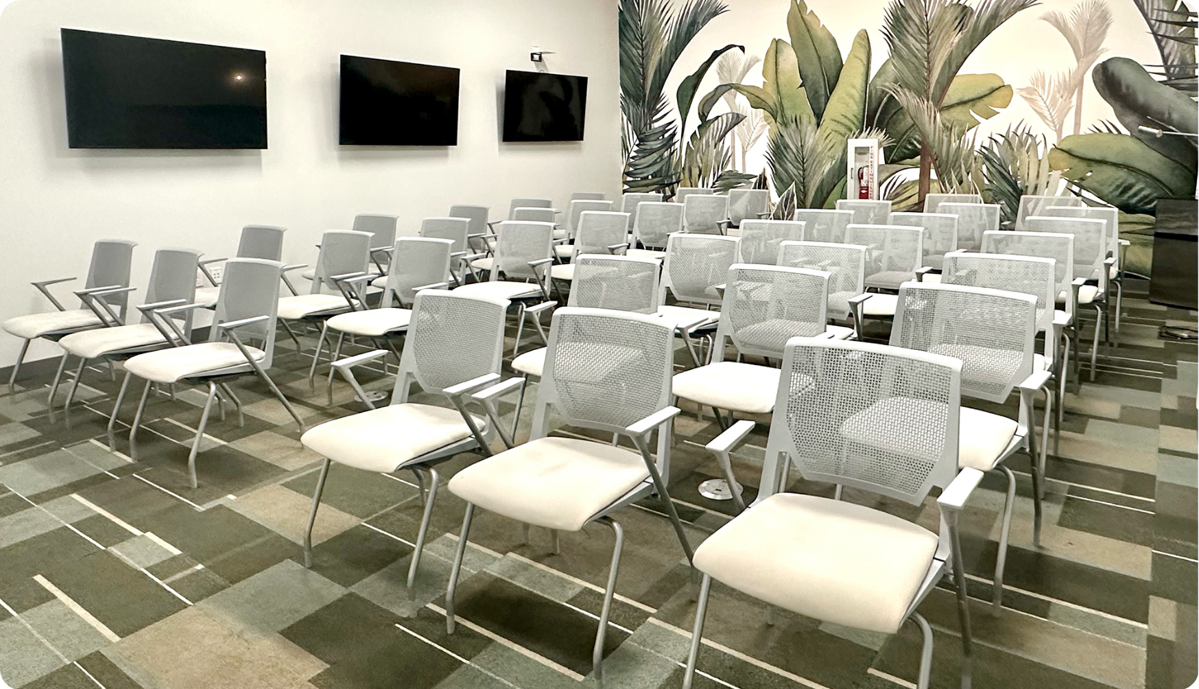 Flex Lounge / Training Room