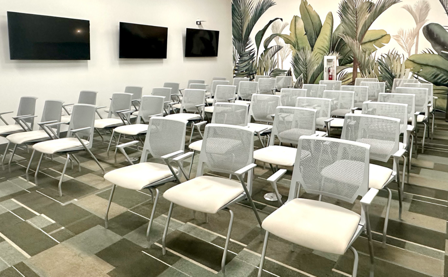 Flex Lounge / Training Room