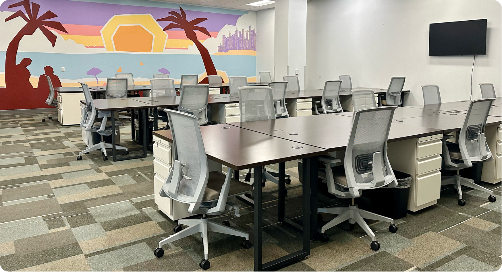 Flex Lounge / Training Room