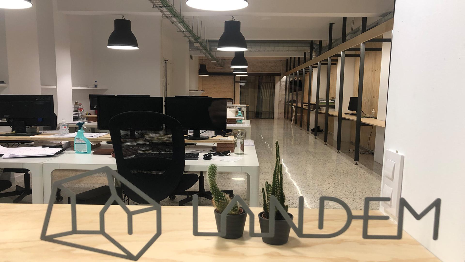 Quiet and Professional Coworking in Central Barcelona Quiet and Professional Coworking in Central Barcelona