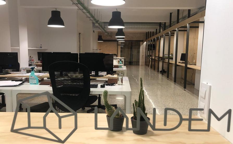 Quiet and Professional Coworking in Central Barcelona Quiet and Professional Coworking in Central Barcelona