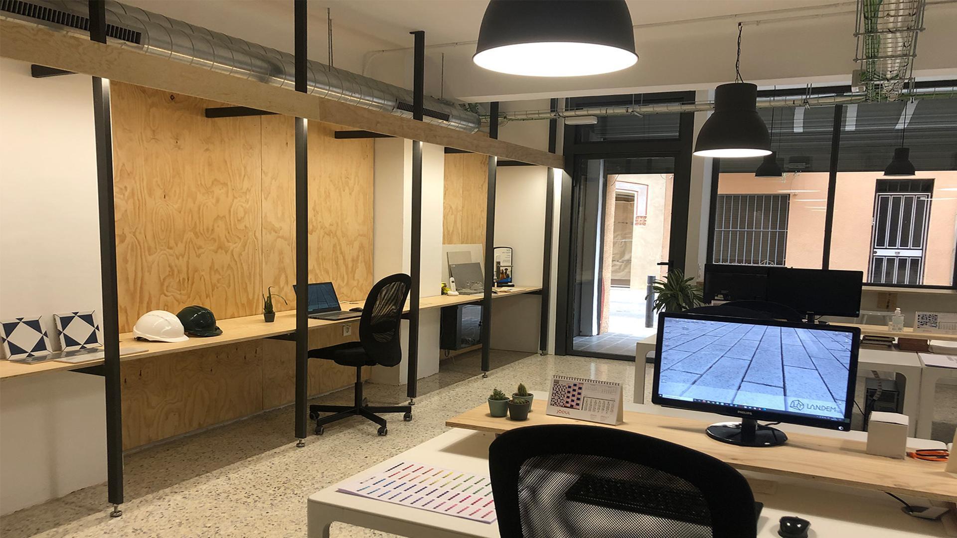 Quiet and Professional Coworking in Central Barcelona Quiet and Professional Coworking in Central Barcelona