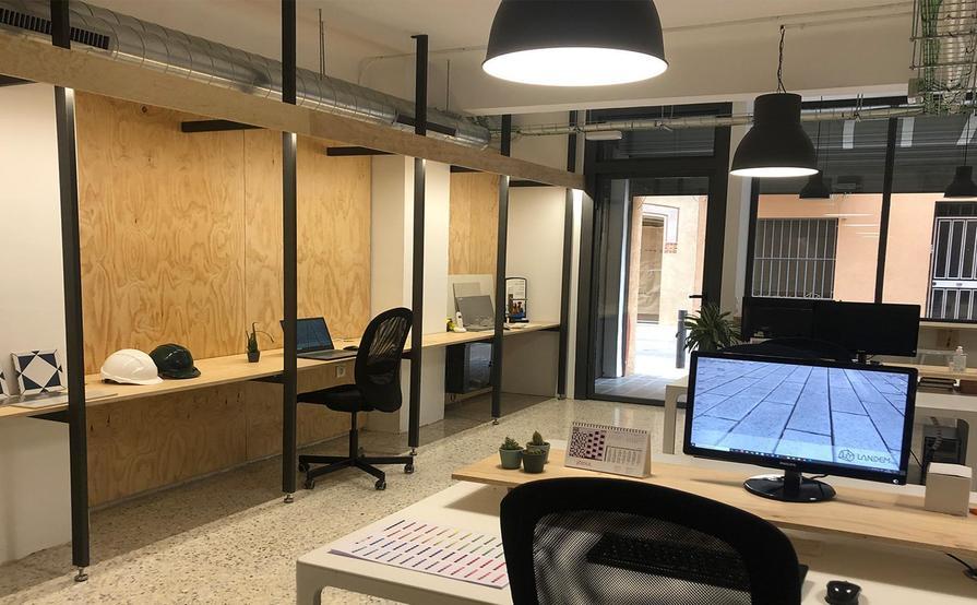 Quiet and Professional Coworking in Central Barcelona Quiet and Professional Coworking in Central Barcelona
