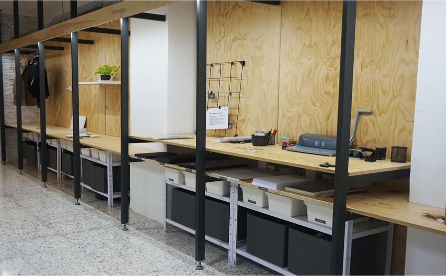 Quiet and Professional Coworking in Central Barcelona Quiet and Professional Coworking in Central Barcelona