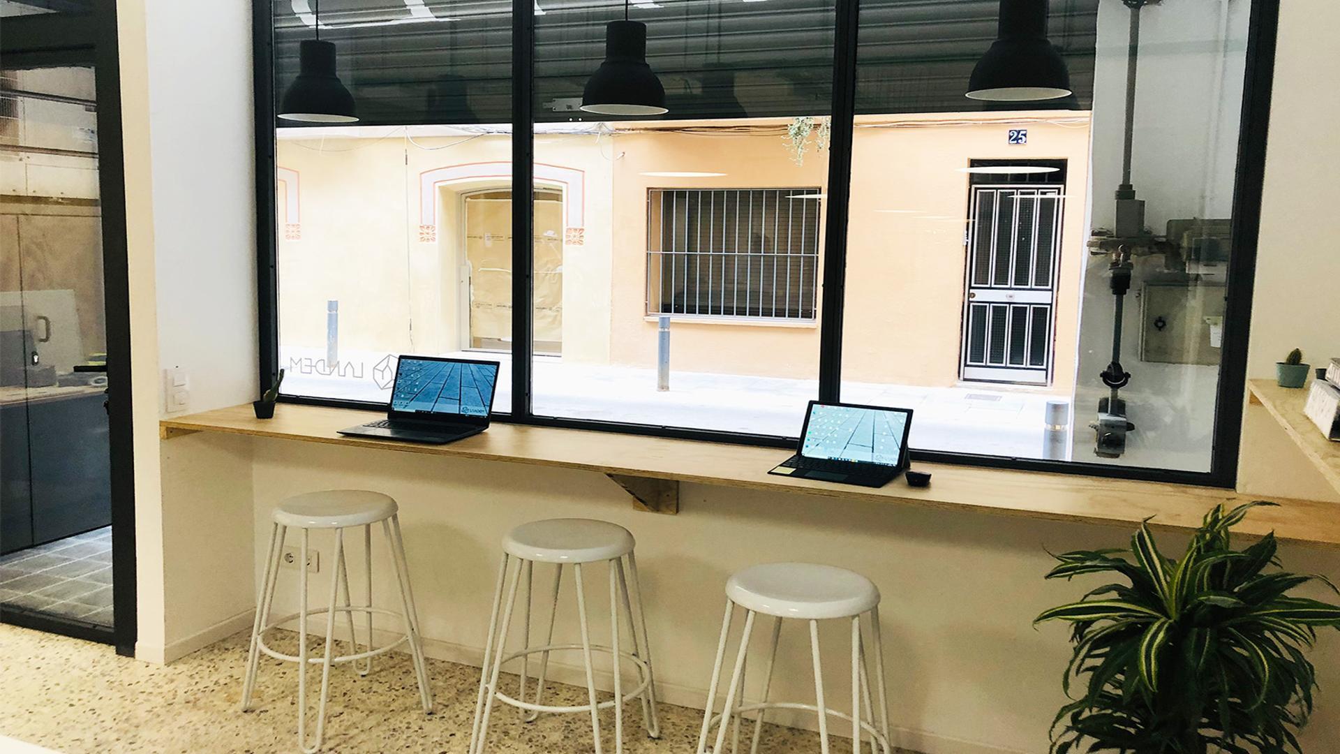 Quiet and Professional Coworking in Central Barcelona Quiet and Professional Coworking in Central Barcelona