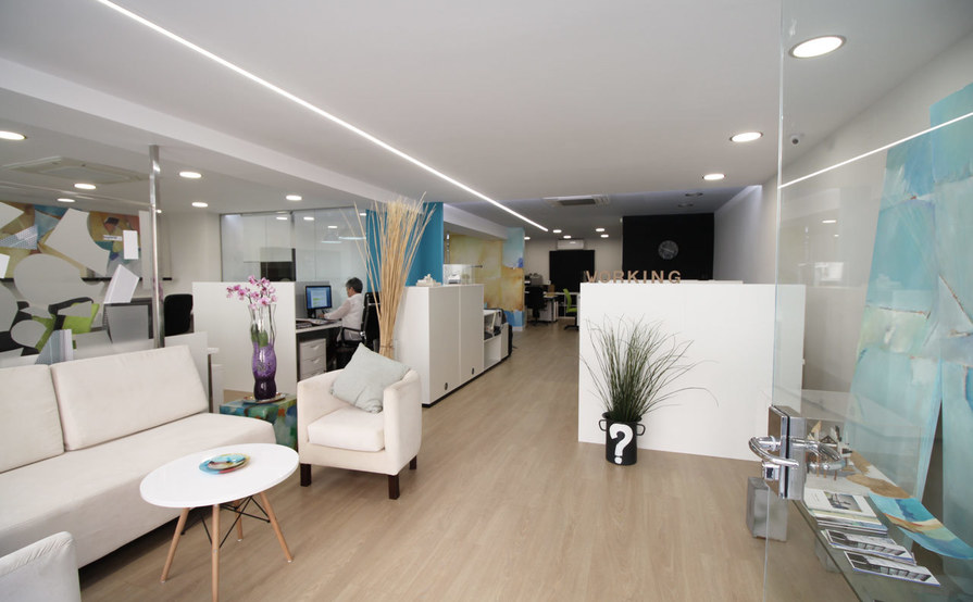 Co-working Space
