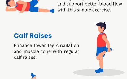 Peripheral Artery Diseases Exercise To Improve vascular Health Peripheral Artery Diseases Exercise To Improve vascular Health