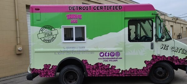 Detroit MI Signs and Graphics