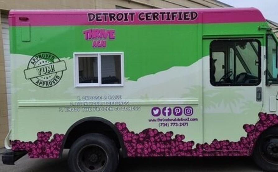 Detroit MI Signs and Graphics