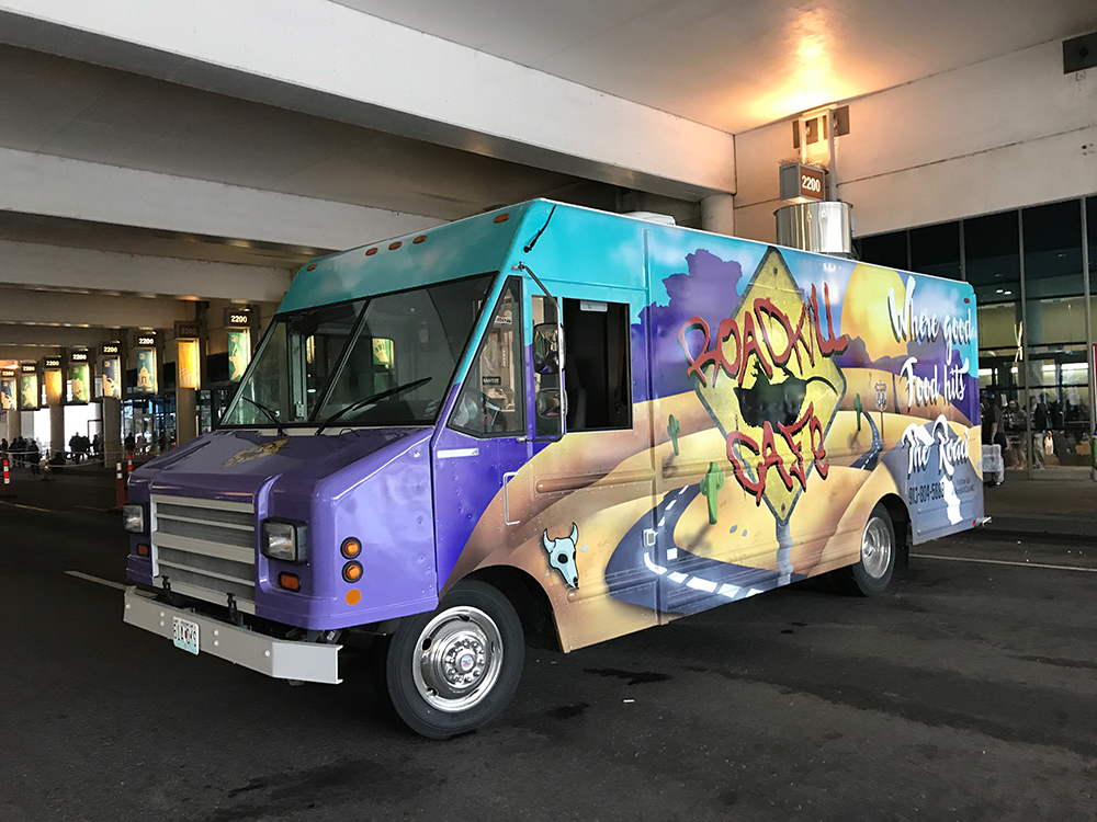 Detroit MI Signs and Graphics