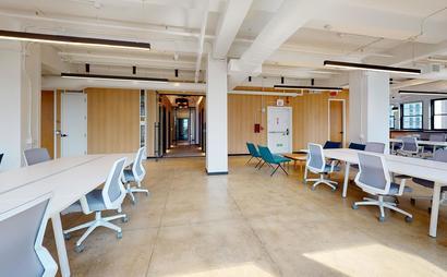 345 Seventh Ave - 20th Floor 345 Seventh Ave - 20th Floor