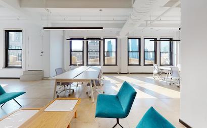 345 Seventh Ave - 20th Floor 345 Seventh Ave - 20th Floor