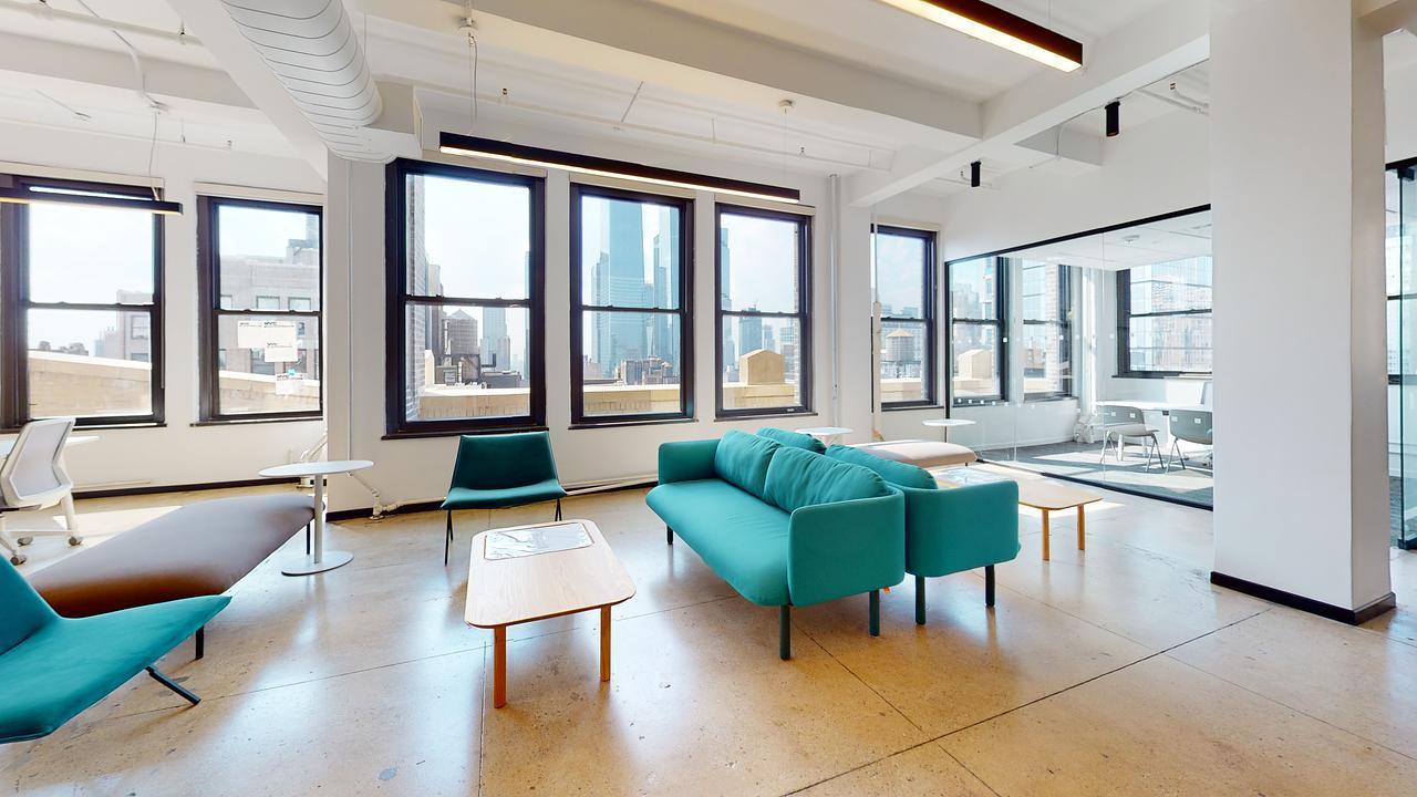 345 Seventh Ave - 20th Floor