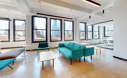 345 Seventh Ave - 20th Floor 345 Seventh Ave - 20th Floor