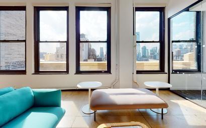 345 Seventh Ave - 20th Floor 345 Seventh Ave - 20th Floor