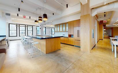 345 Seventh Ave - 20th Floor 345 Seventh Ave - 20th Floor