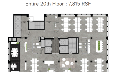 345 Seventh Ave - 20th Floor 345 Seventh Ave - 20th Floor