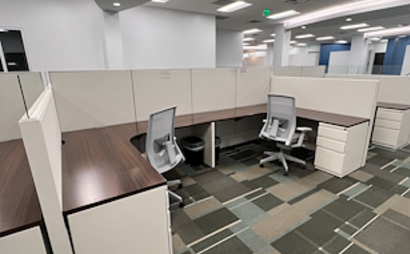 Dedicated Desks Dedicated Desks