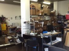 Dedicated desks and shared desks