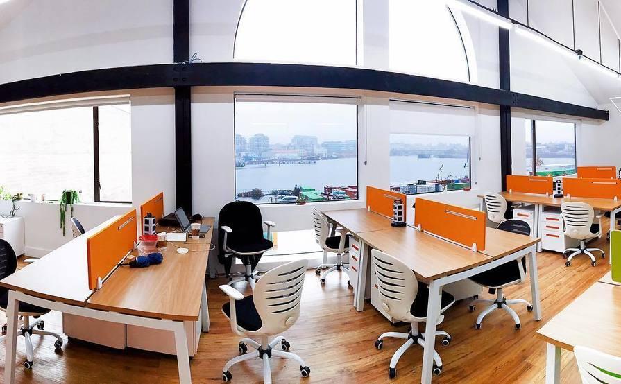 Semi-Private Team Area