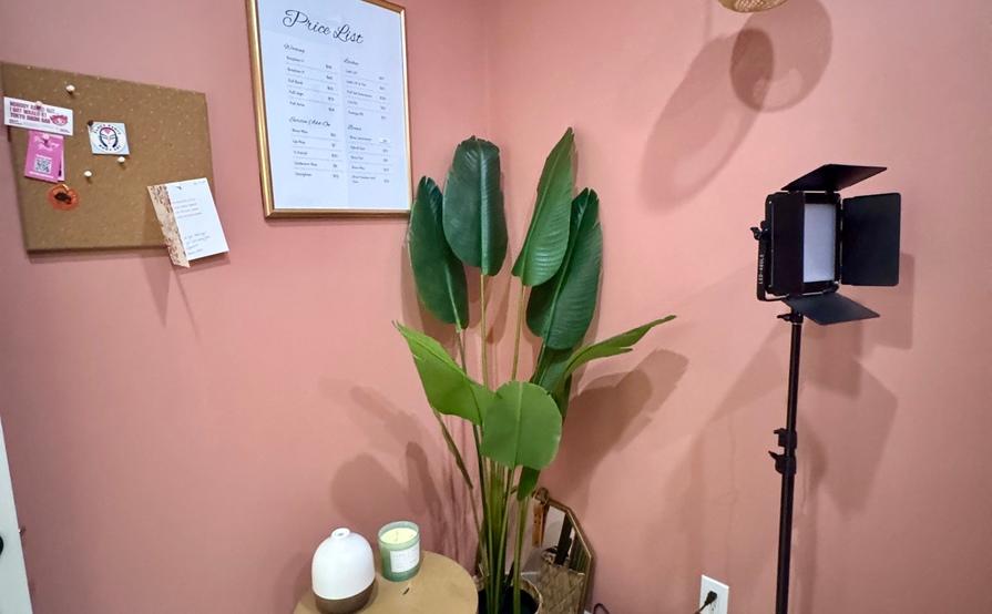 L and R Salon and Spa