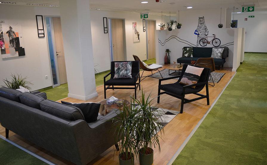 DBH Buda Square Office Space