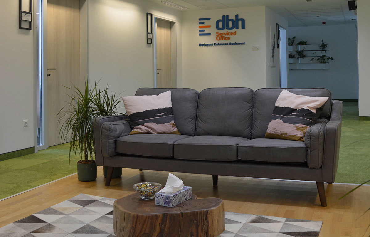 DBH Buda Square Office Space