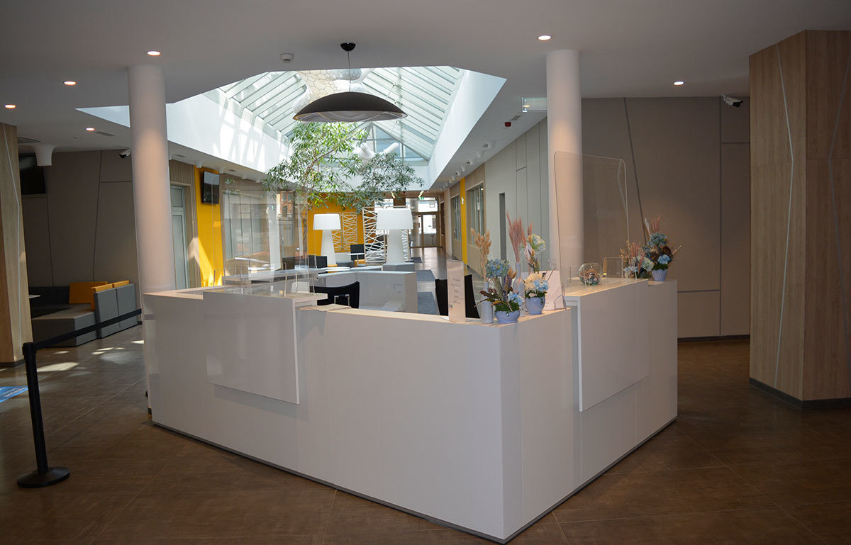 DBH Buda Square Office Space