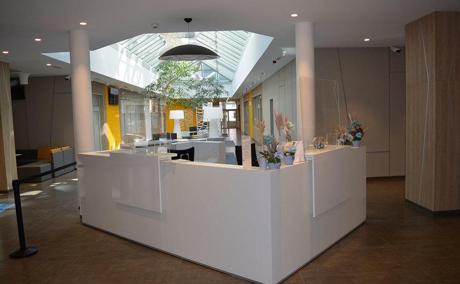 DBH Buda Square Office Space