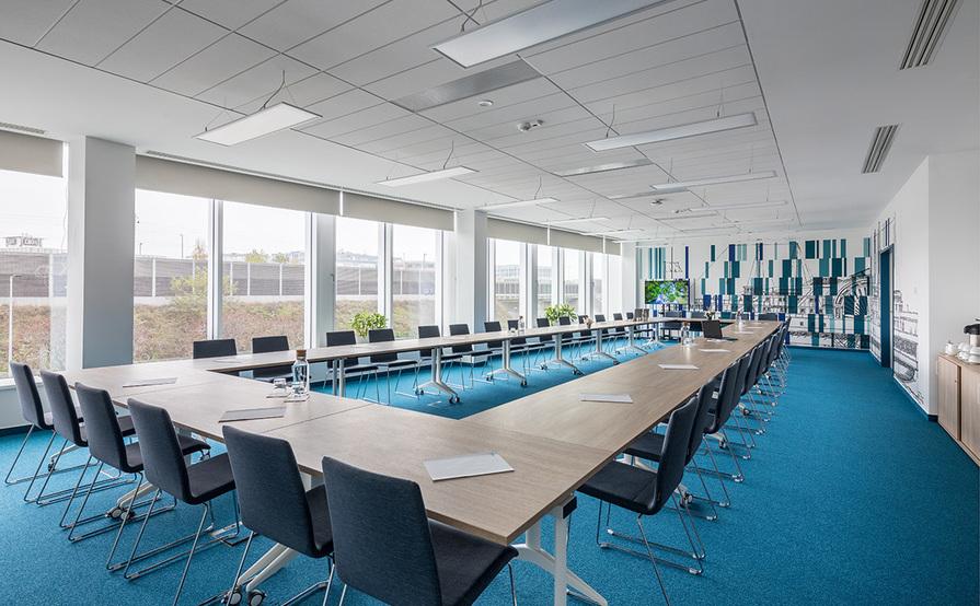 DBH BudaPart Office Space