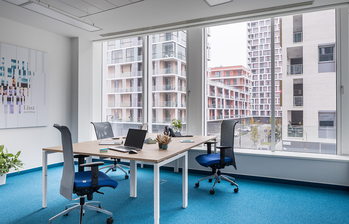 DBH BudaPart Office Space