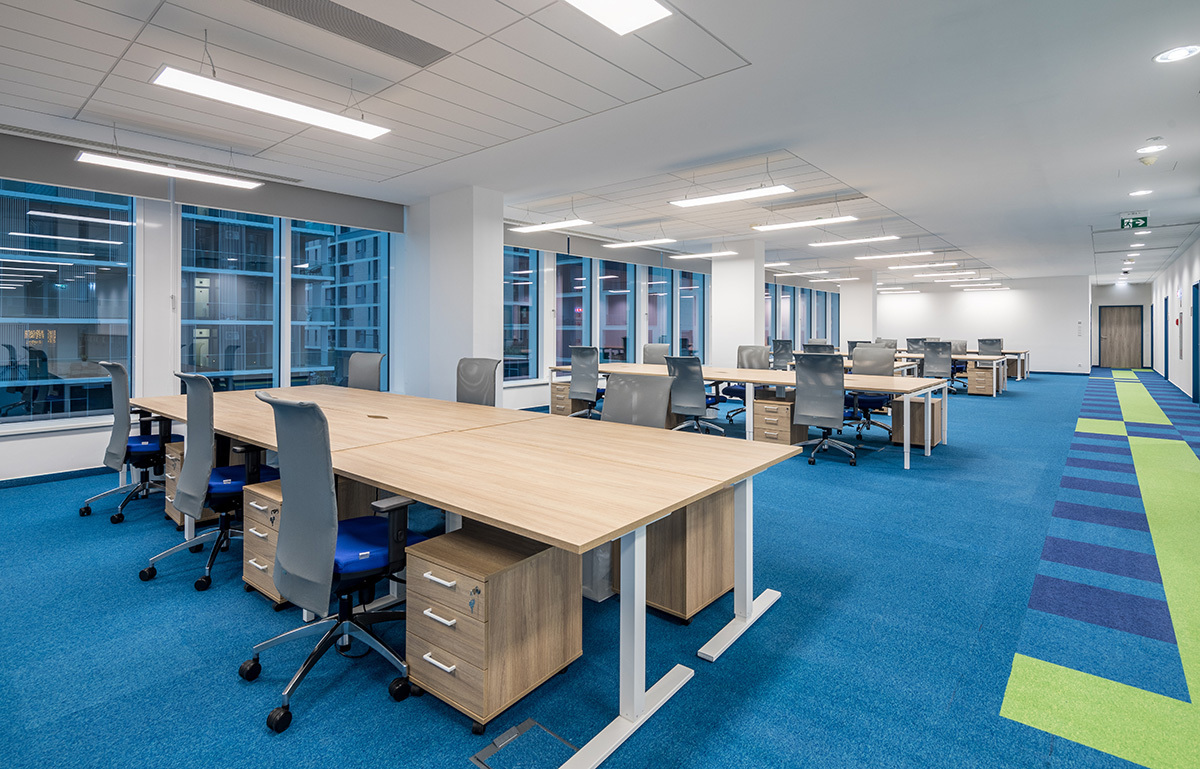 DBH BudaPart Office Space