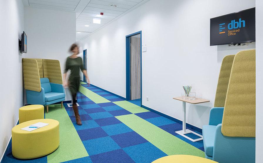 DBH BudaPart Office Space