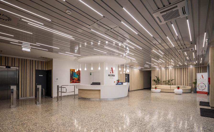 DBH Agora Office Space