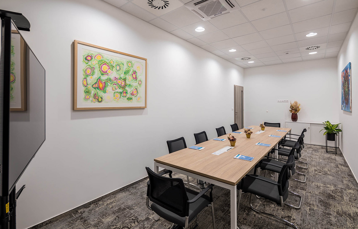 DBH Agora Office Space