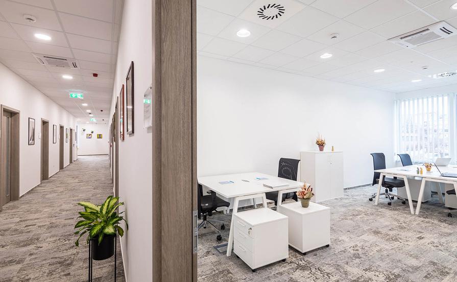 DBH Agora Office Space