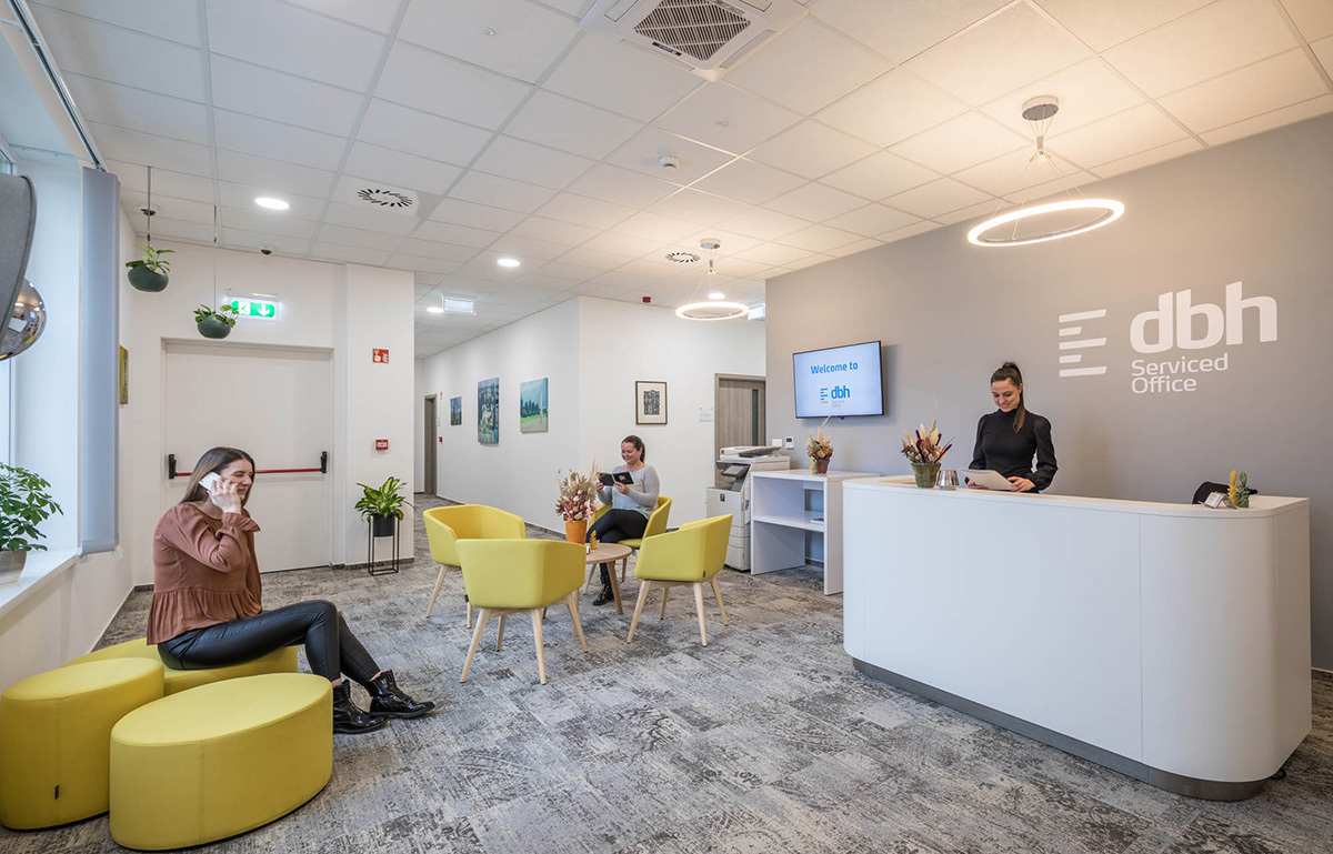 DBH Agora Office Space