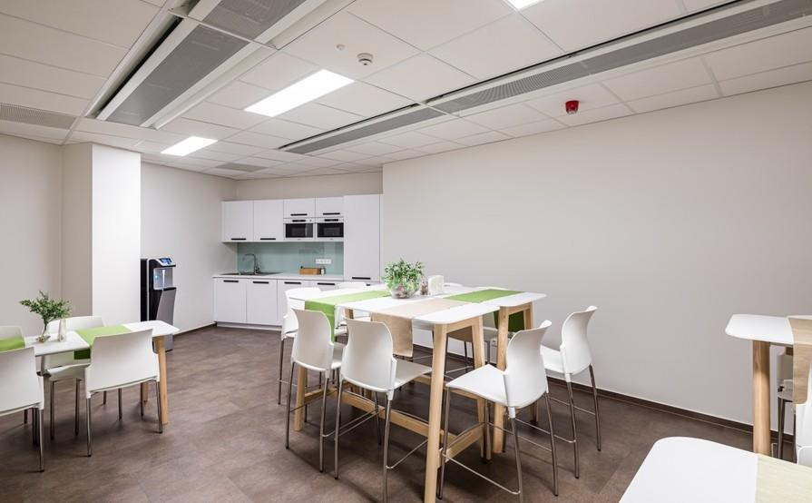 DBH FlexSpace H2O Office Space