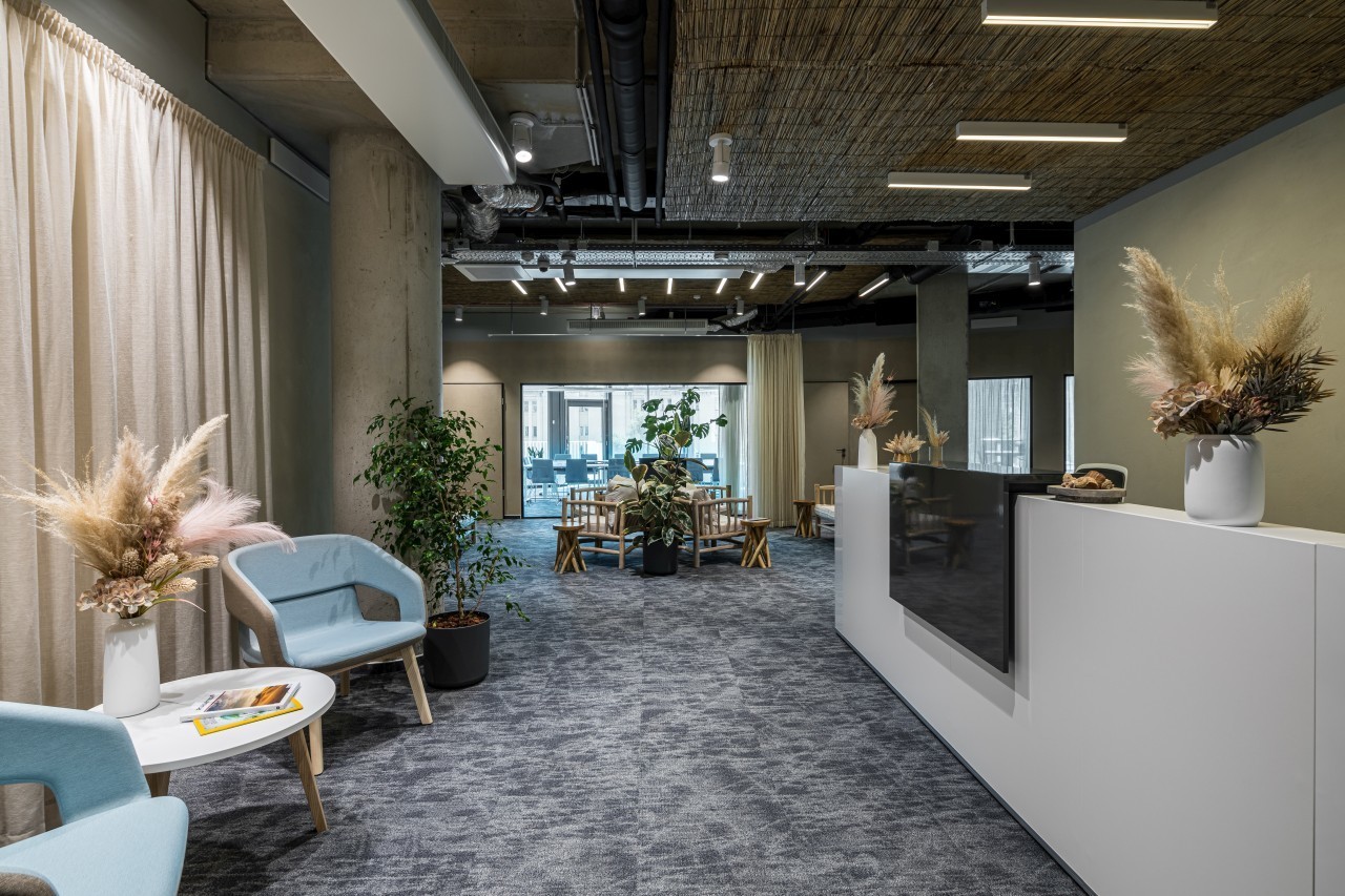 DBH FlexSpace H2O Office Space