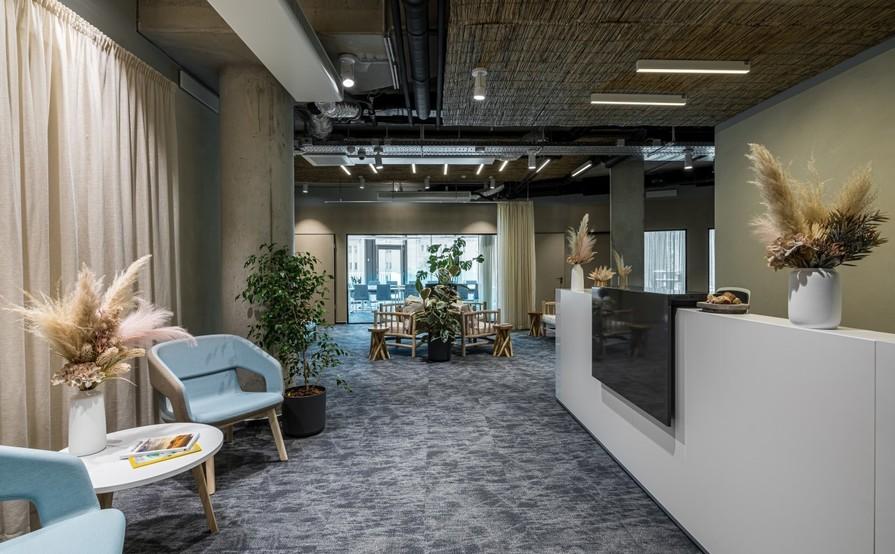 DBH FlexSpace H2O Office Space