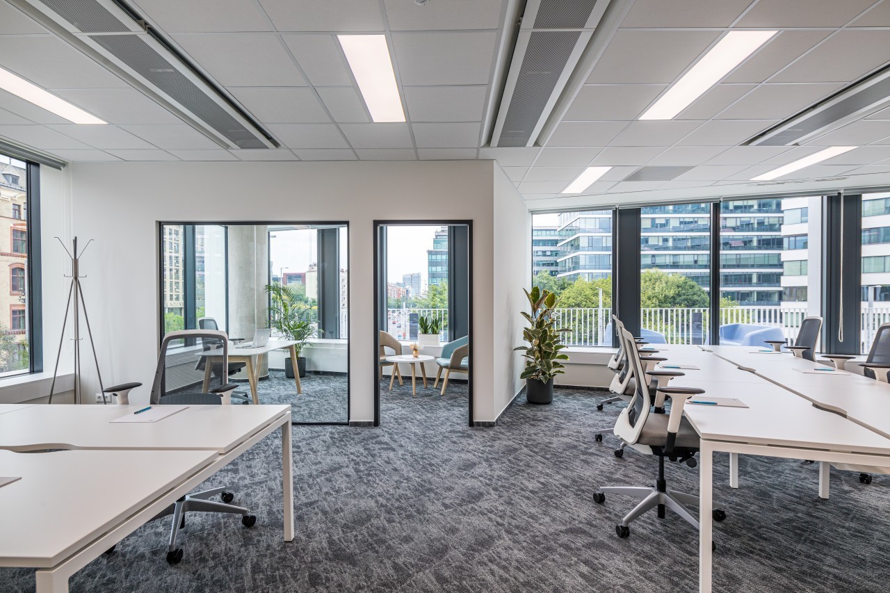 DBH FlexSpace H2O Office Space