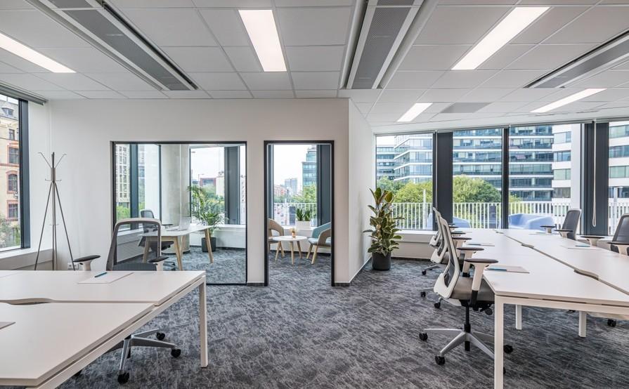 DBH FlexSpace H2O Office Space