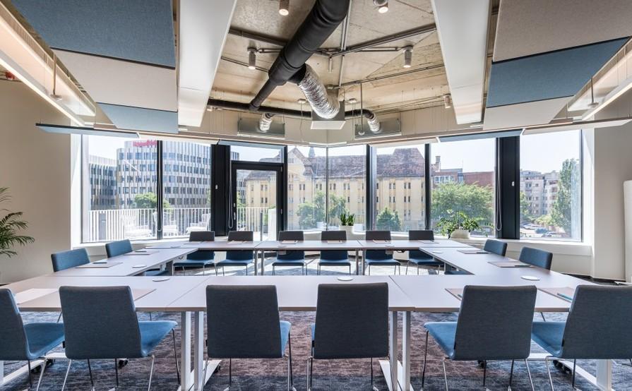 DBH FlexSpace H2O Office Space