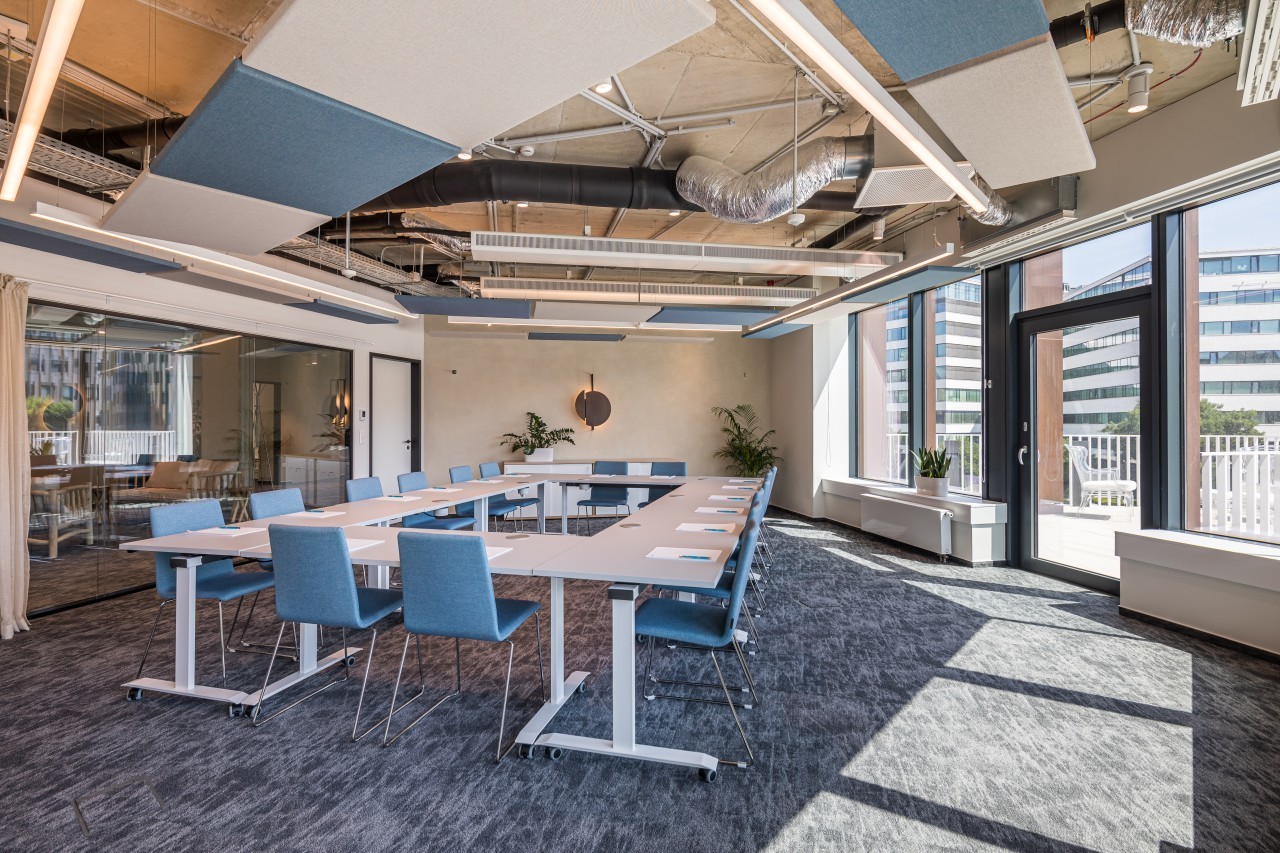 DBH FlexSpace H2O Office Space