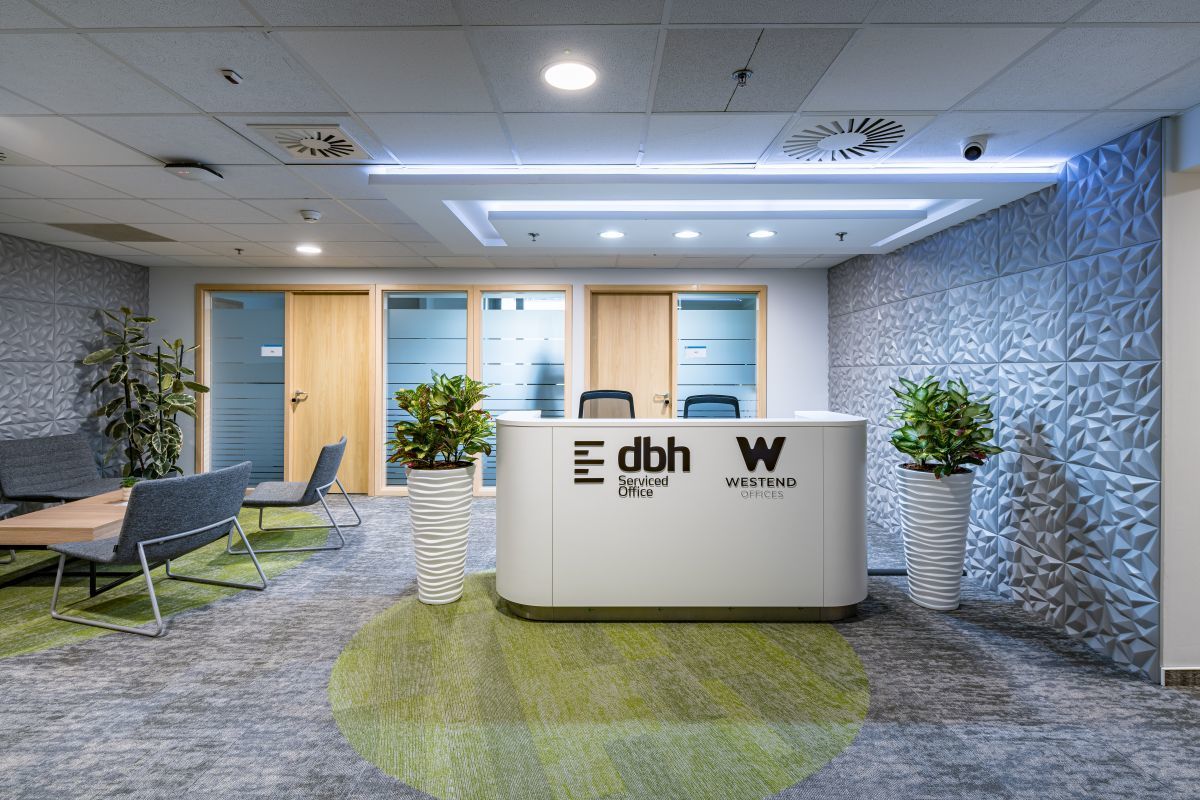 DBH Westend Office Space